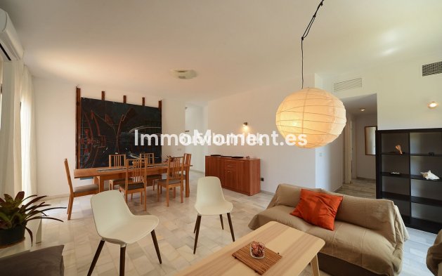 Wiederverkauf - Wohnung - Marbella - Nueva Andalucía