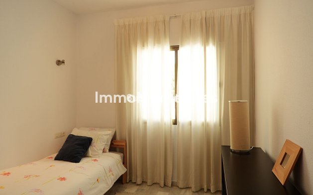 Wiederverkauf - Wohnung - Marbella - Nueva Andalucía