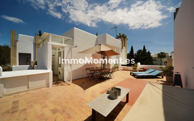 Wiederverkauf - Wohnung - Marbella - Nueva Andalucía