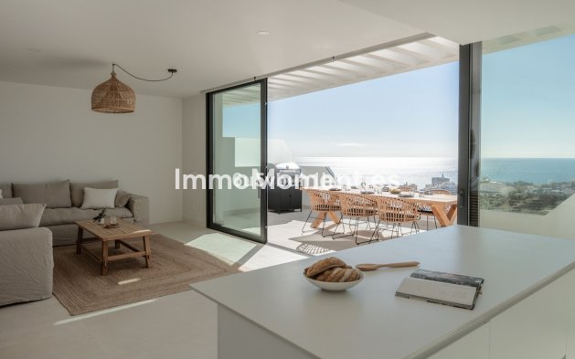 Wiederverkauf - Wohnung - Fuengirola - Fuengirola Centro