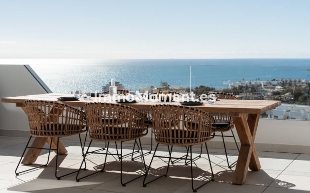 Wiederverkauf - Wohnung - Fuengirola - Fuengirola Centro