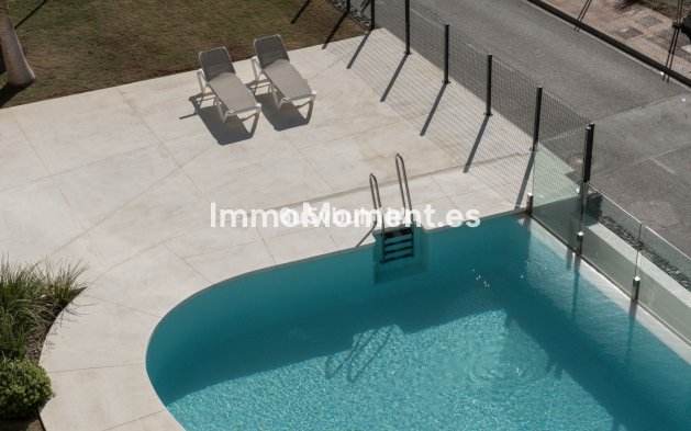 Wiederverkauf - Wohnung - Fuengirola - Fuengirola Centro