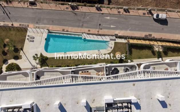 Wiederverkauf - Wohnung - Fuengirola - Fuengirola Centro