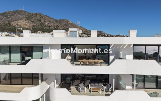 Wiederverkauf - Wohnung - Fuengirola - Fuengirola Centro