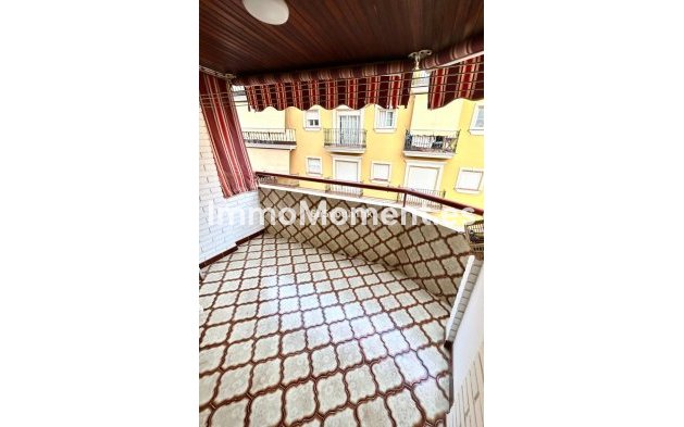 Revente - Appartement - Fuengirola - Fuengirola Centro