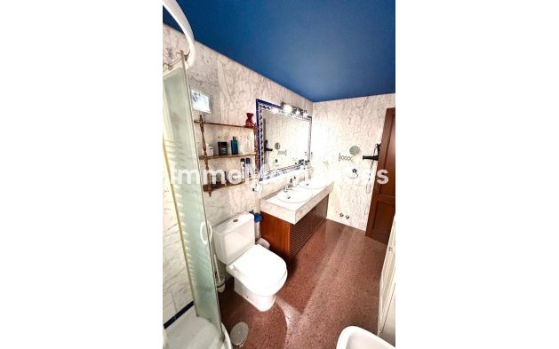 Revente - Appartement - Fuengirola - Fuengirola Centro