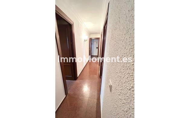 Revente - Appartement - Fuengirola - Fuengirola Centro