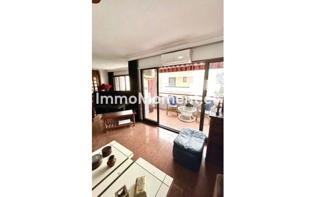 Revente - Appartement - Fuengirola - Fuengirola Centro