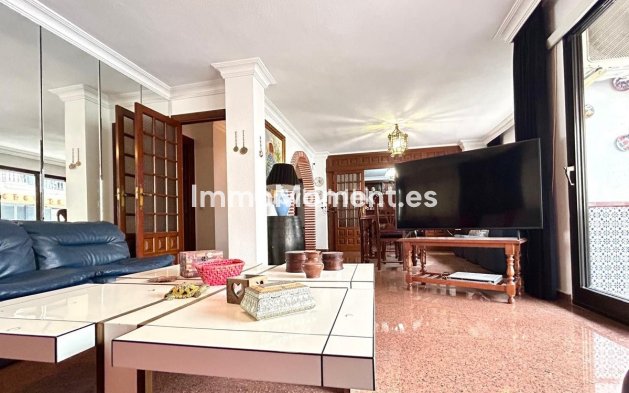 Revente - Appartement - Fuengirola - Fuengirola Centro