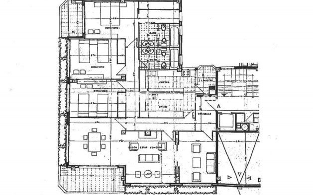 Revente - Appartement - Fuengirola - Fuengirola Centro