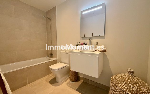 Revente - Maison mitoyenne - Benalmadena - Benalmadena Centro