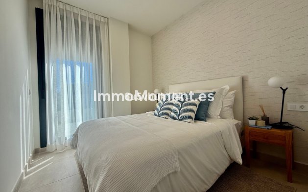 Revente - Maison mitoyenne - Benalmadena - Benalmadena Centro