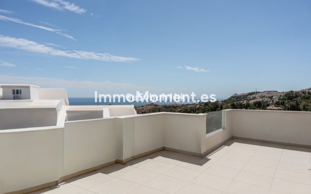 Revente - Maison mitoyenne - Benalmadena - Benalmadena Centro