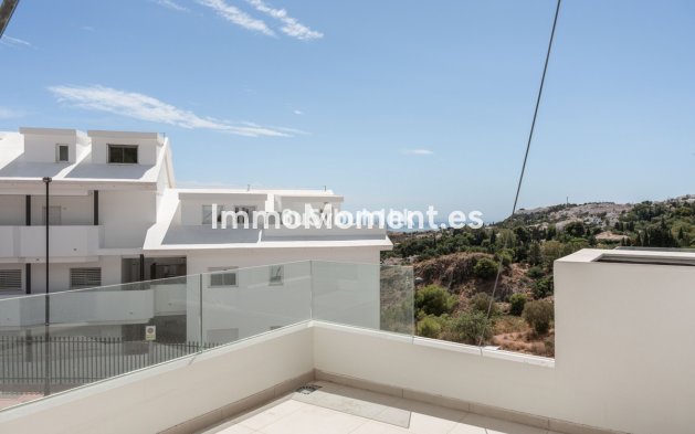 Revente - Maison mitoyenne - Benalmadena - Benalmadena Centro
