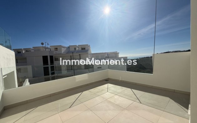 Revente - Maison mitoyenne - Benalmadena - Benalmadena Centro