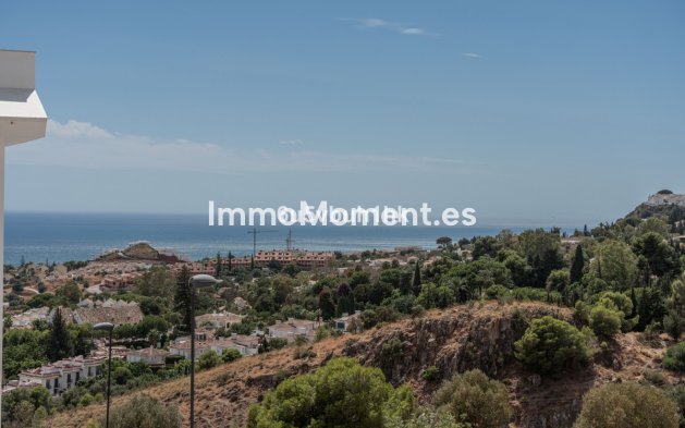 Revente - Maison mitoyenne - Benalmadena - Benalmadena Centro
