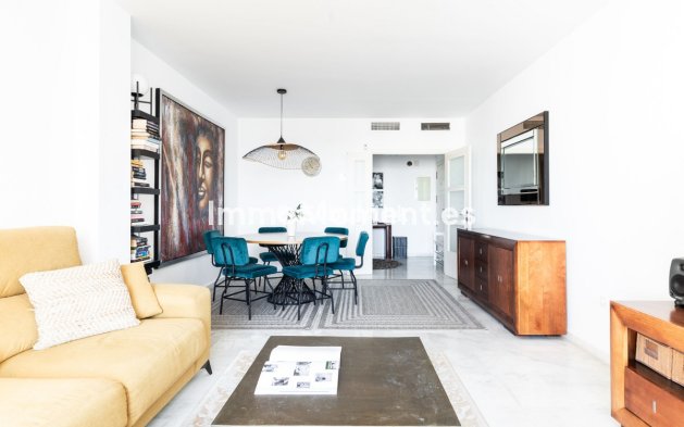 Wiederverkauf - Wohnung - Benalmadena - Torrequebrada