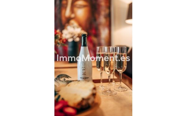 Wiederverkauf - Wohnung - Benalmadena - Torrequebrada