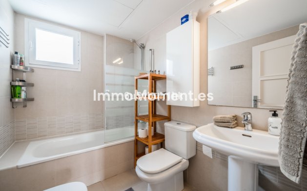 Wiederverkauf - Wohnung - Benalmadena - Torrequebrada