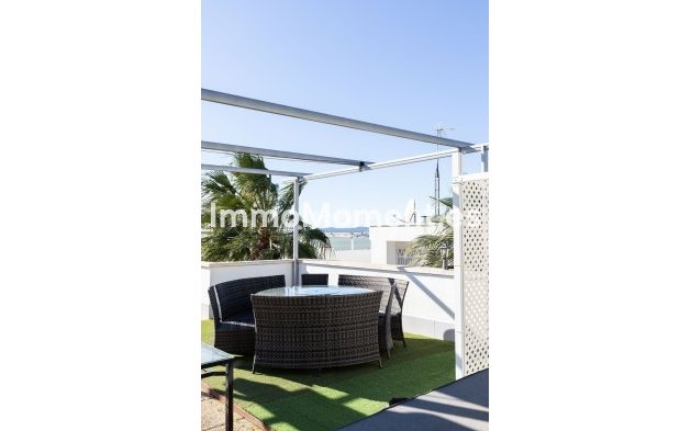 Wiederverkauf - Wohnung - Benalmadena - Torrequebrada