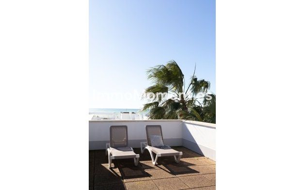 Wiederverkauf - Wohnung - Benalmadena - Torrequebrada