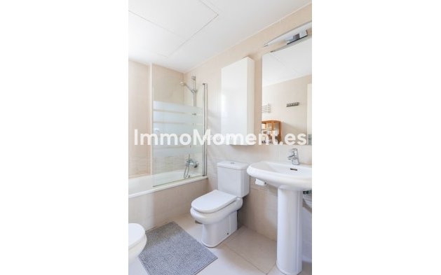 Wiederverkauf - Wohnung - Benalmadena - Torrequebrada