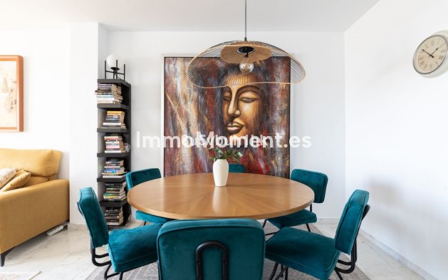 Wiederverkauf - Wohnung - Benalmadena - Torrequebrada