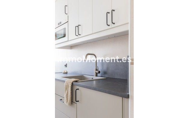 Wiederverkauf - Wohnung - Benalmadena - Torrequebrada