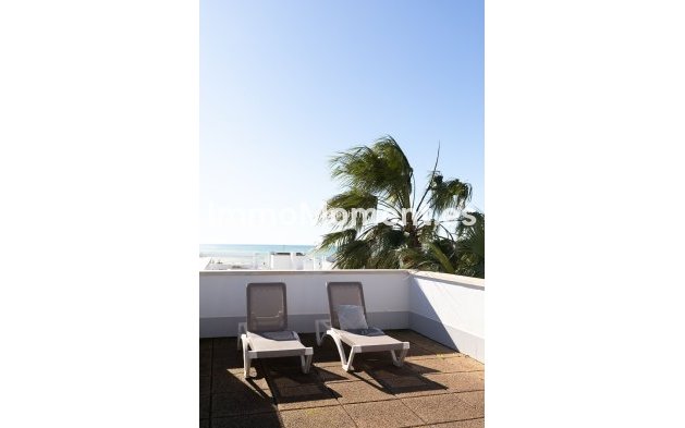 Wiederverkauf - Wohnung - Benalmadena - Torrequebrada