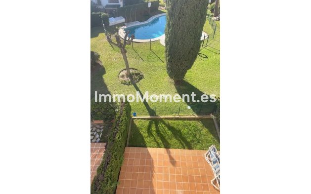 Revente - Maison mitoyenne - Estepona  - Estepona Centro