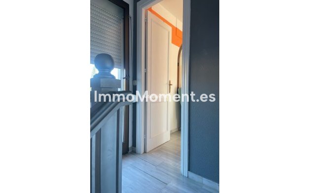 Revente - Maison mitoyenne - Estepona  - Estepona Centro