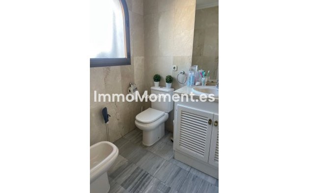 Revente - Maison mitoyenne - Estepona  - Estepona Centro