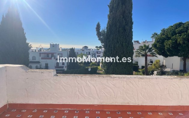 Revente - Maison mitoyenne - Estepona  - Estepona Centro