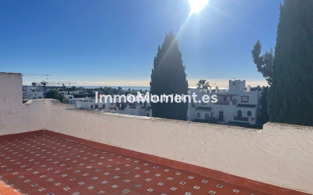 Revente - Maison mitoyenne - Estepona  - Estepona Centro