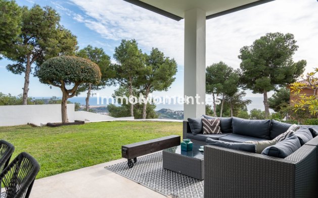 Wiederverkauf - Freistehende Villa - Málaga