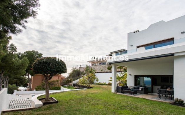 Wiederverkauf - Freistehende Villa - Málaga