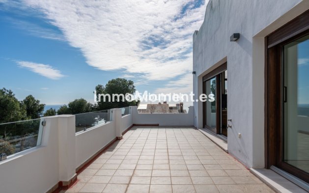 Wiederverkauf - Freistehende Villa - Málaga