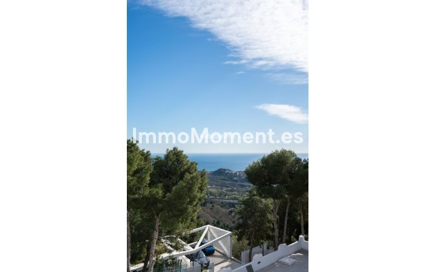 Wiederverkauf - Freistehende Villa - Málaga