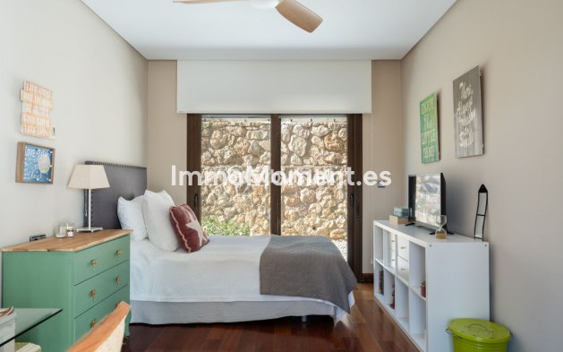 Wiederverkauf - Freistehende Villa - Málaga