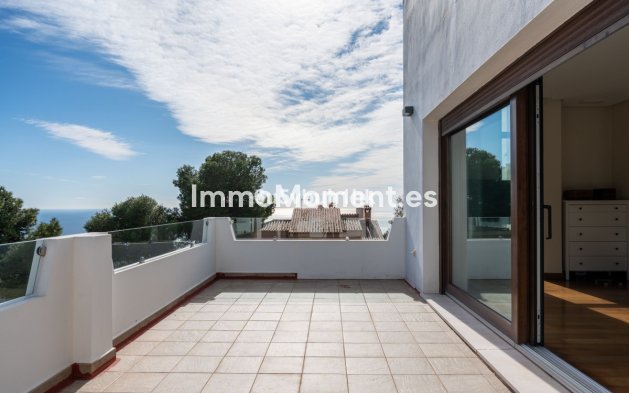 Wiederverkauf - Freistehende Villa - Málaga