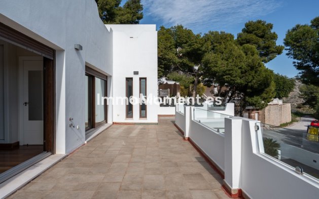 Wiederverkauf - Freistehende Villa - Málaga