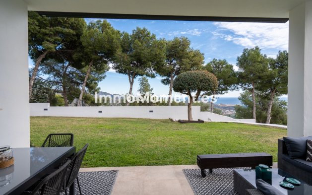 Wiederverkauf - Freistehende Villa - Málaga