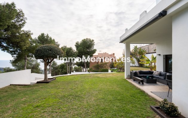 Wiederverkauf - Freistehende Villa - Málaga