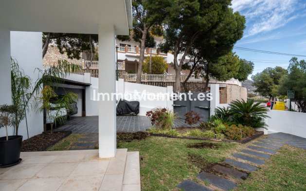 Wiederverkauf - Freistehende Villa - Málaga