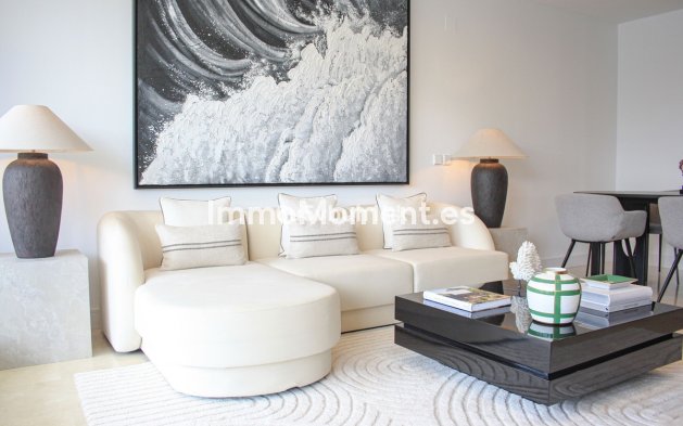 Bestaande woning - Appartement - Marbella - Marbella Centro