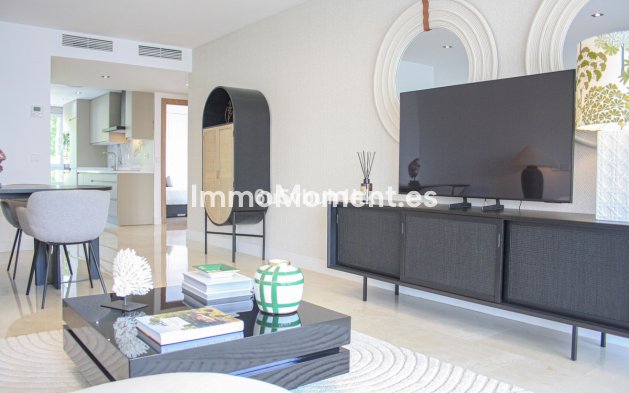 Bestaande woning - Appartement - Marbella - Marbella Centro