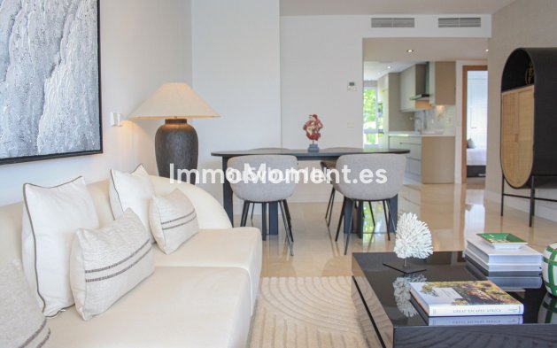 Bestaande woning - Appartement - Marbella - Marbella Centro