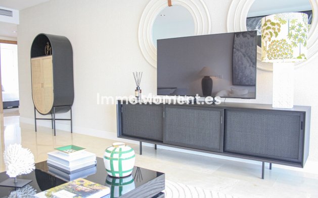 Bestaande woning - Appartement - Marbella - Marbella Centro