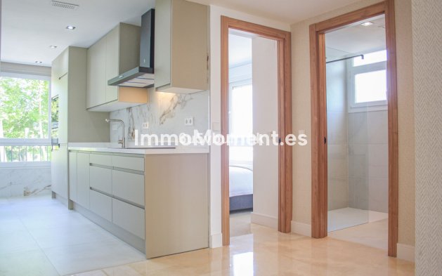Bestaande woning - Appartement - Marbella - Marbella Centro