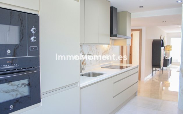 Bestaande woning - Appartement - Marbella - Marbella Centro